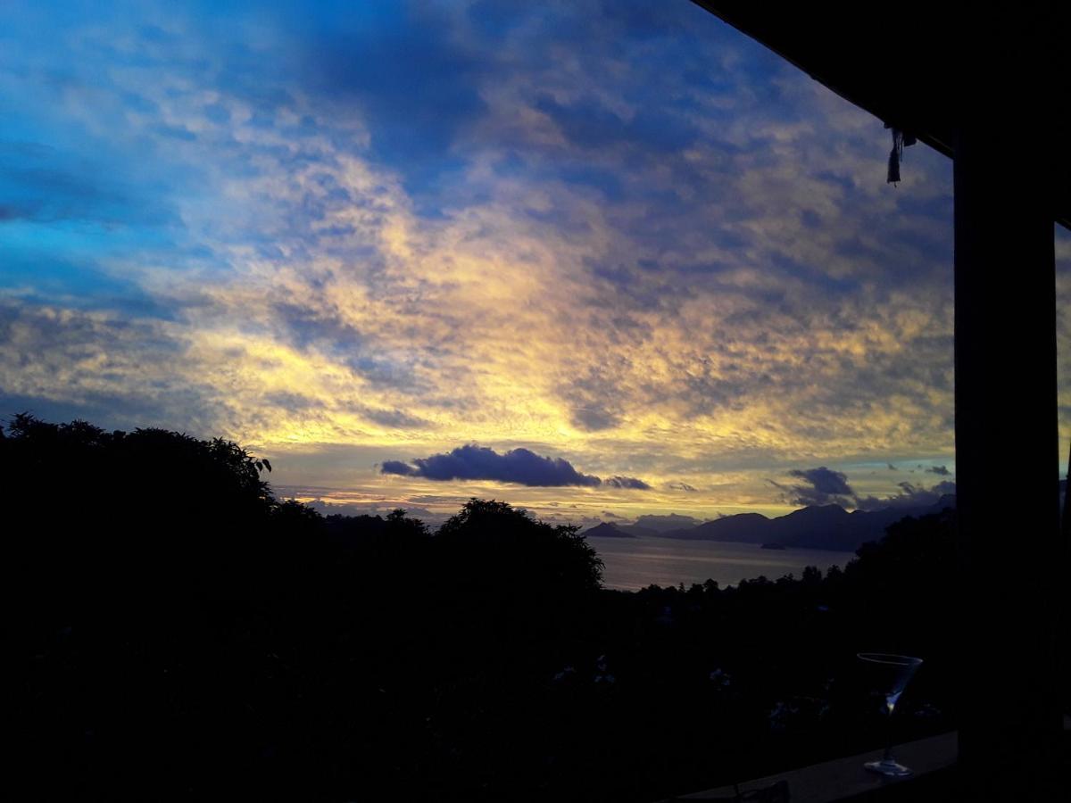 Maison Soleil Baie Lazare  Eksteriør billede