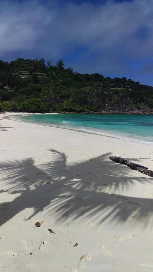 Maison Soleil Baie Lazare  Eksteriør billede