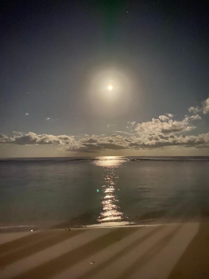 Maison Soleil Baie Lazare  Eksteriør billede