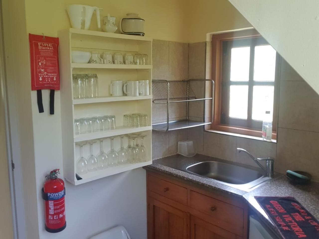 Maison Soleil Baie Lazare  Eksteriør billede