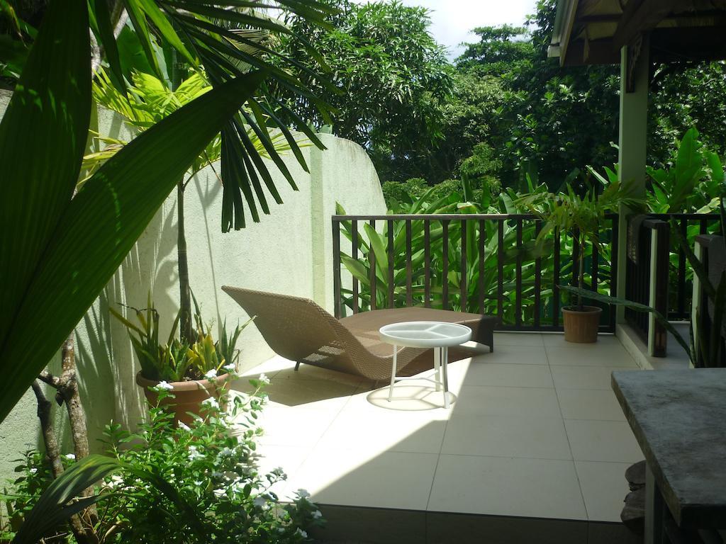 Maison Soleil Baie Lazare  Værelse billede