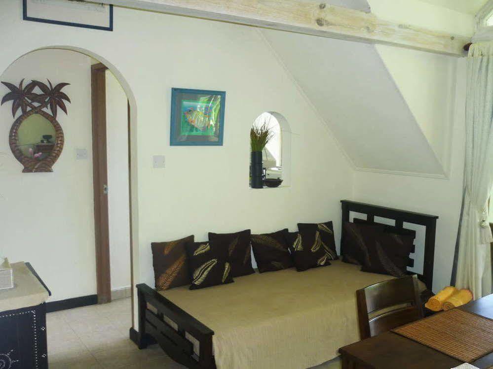 Maison Soleil Baie Lazare  Eksteriør billede
