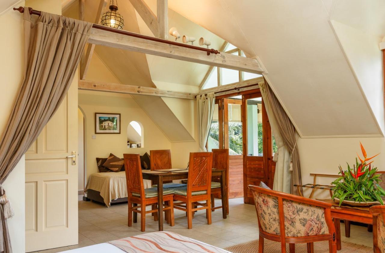 Maison Soleil Baie Lazare  Eksteriør billede